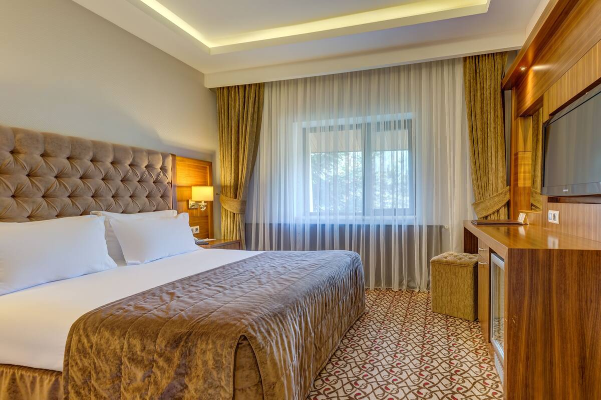 Standard Room, Mountainside | View from room
