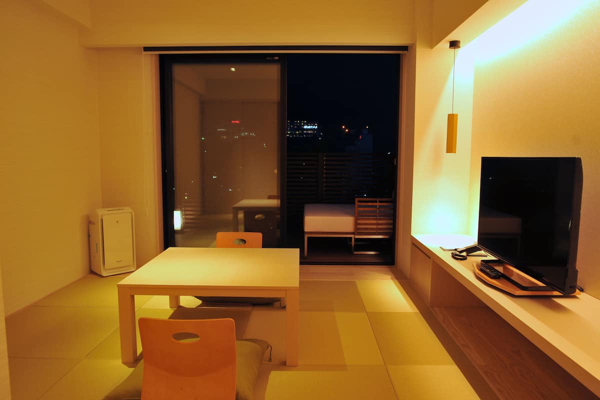Japanese Style Room (Annex)