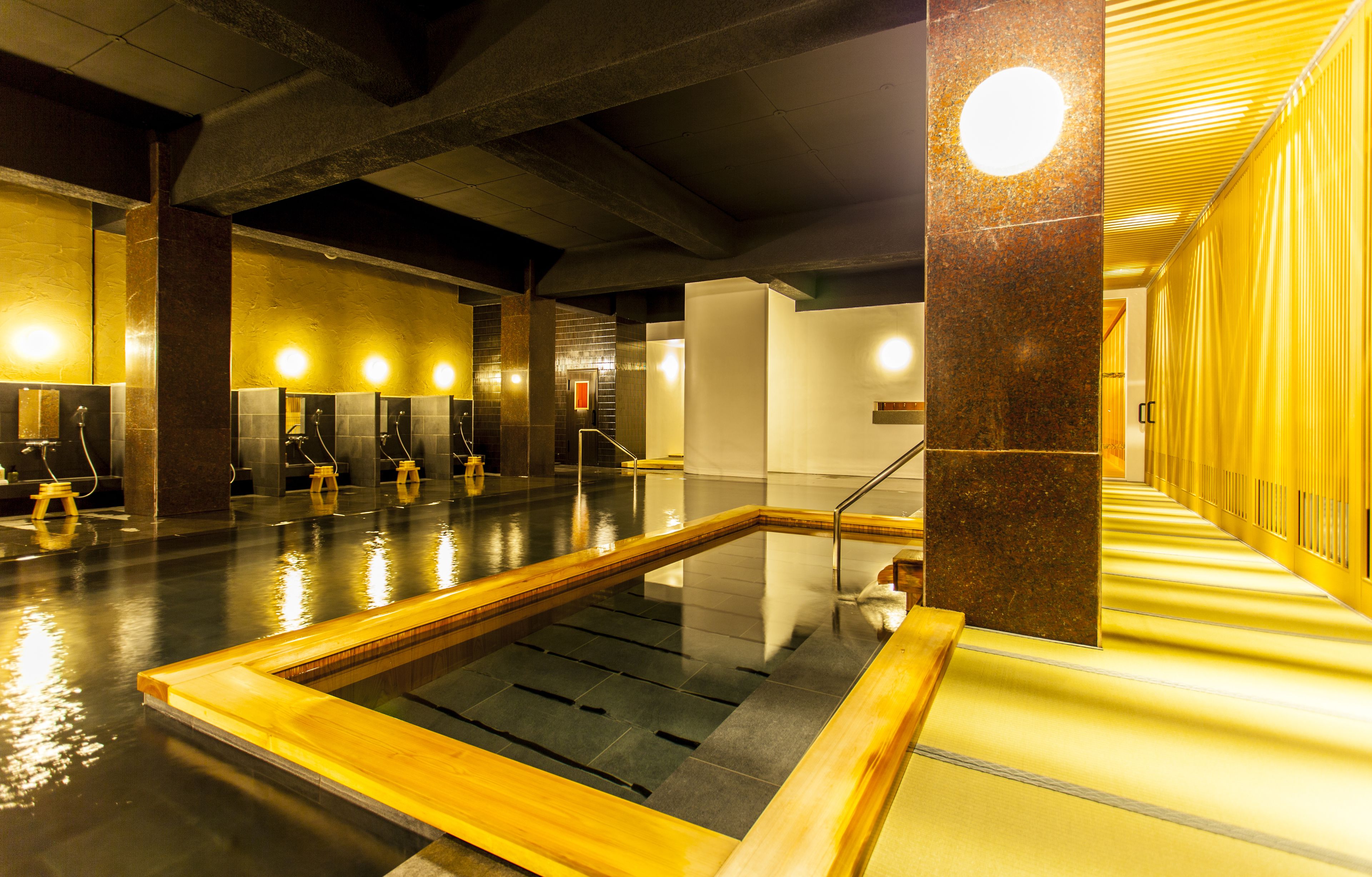 Public bath