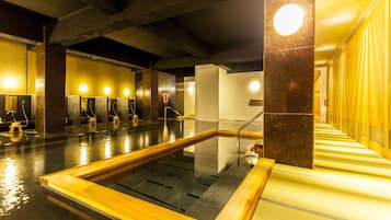 Public bath