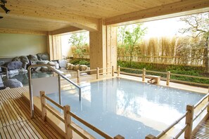 Public bath - Ogawaya (Gero)