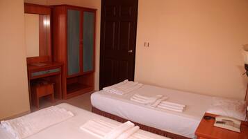 Vista desde la habitación