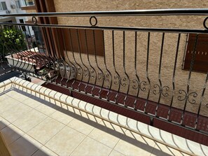 Chambre Double ou avec lits jumeaux | Balcon