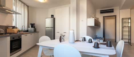 Appartement Familial, 1 chambre | Coin séjour