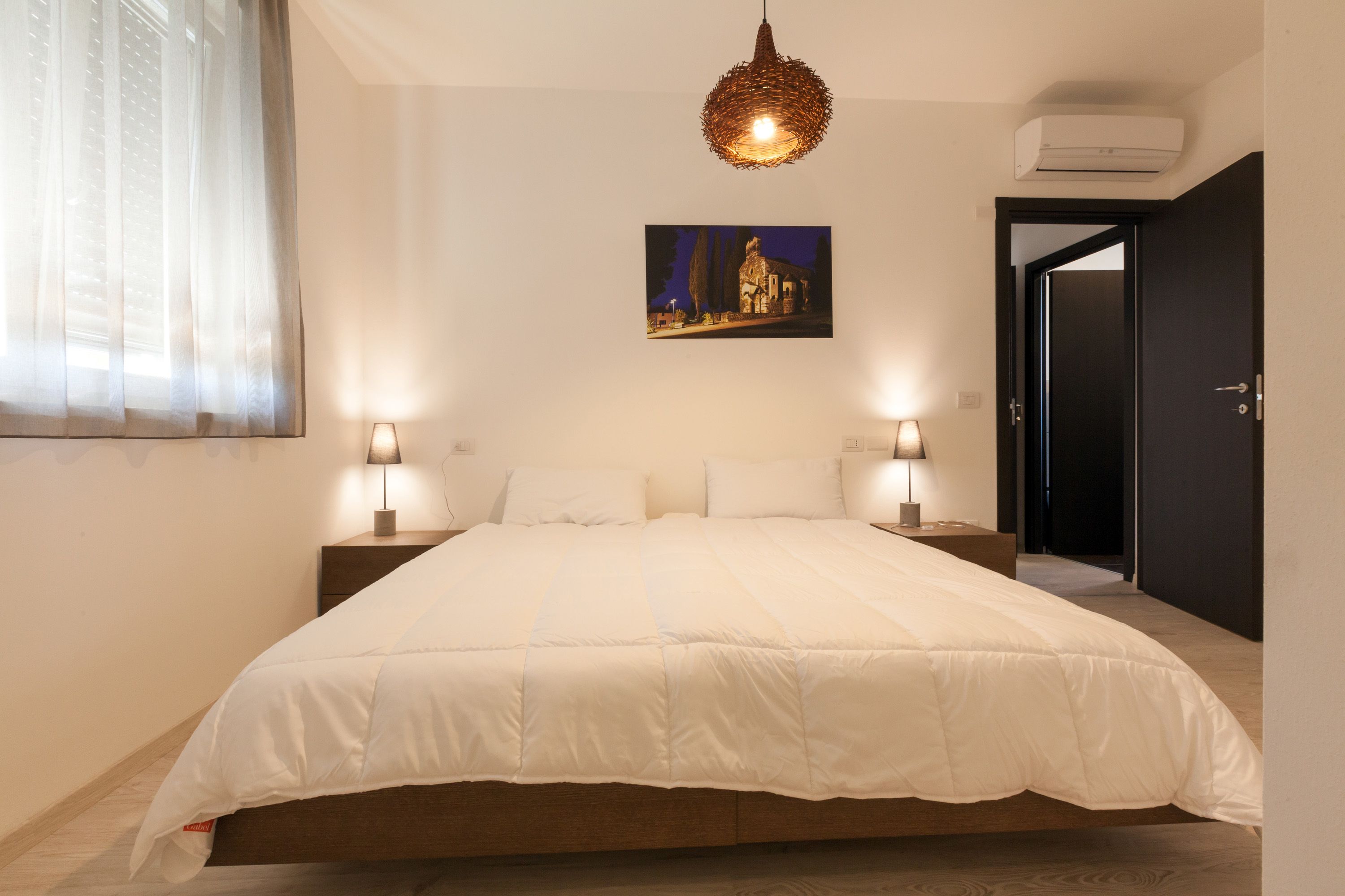 Lenzuola Frette, biancheria da letto di alta qualità, insonorizzazione