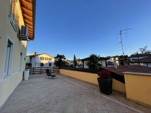 Family Apartment, 1 Bedroom | Terrace/patio
