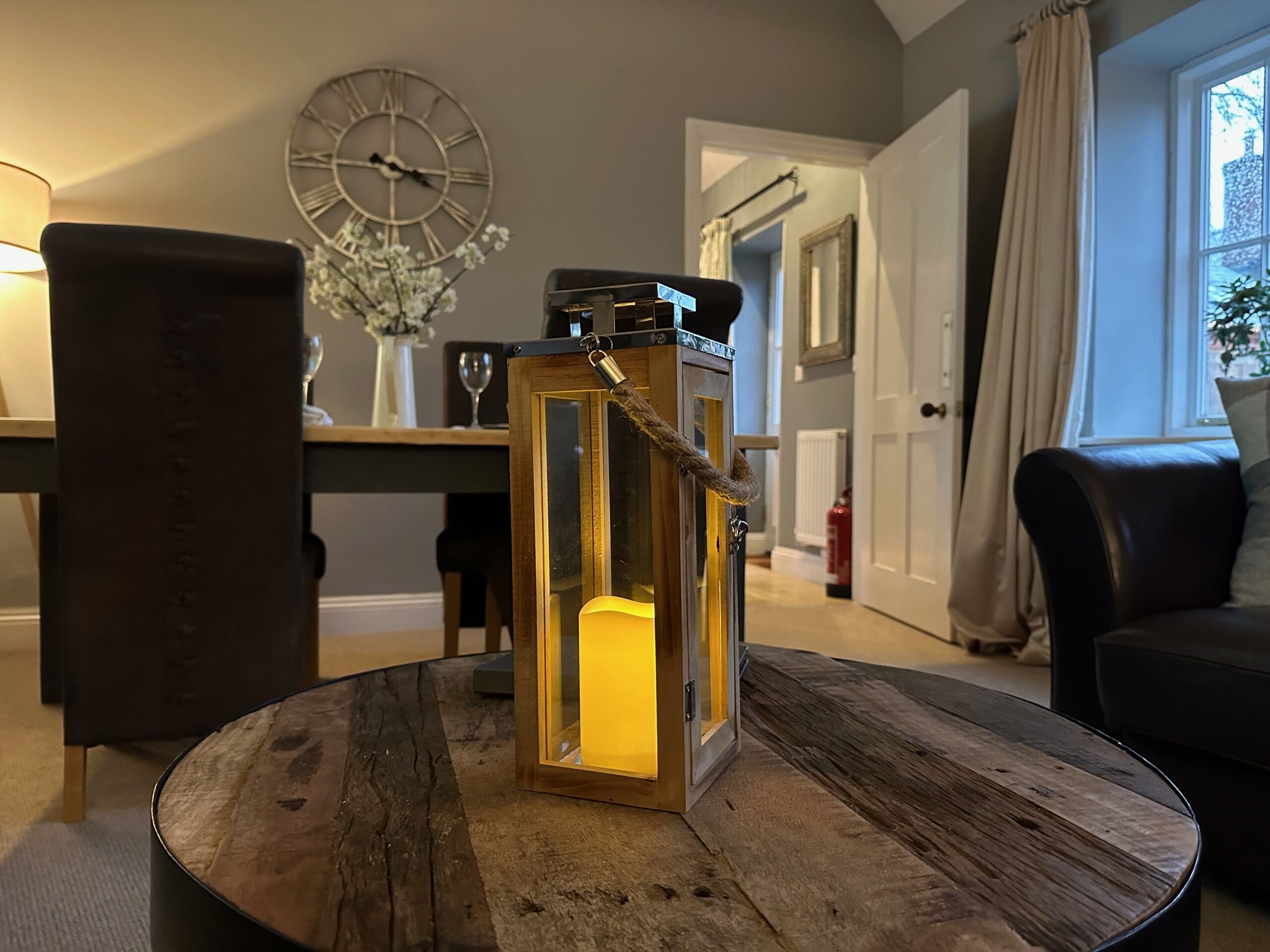 Luxury Cottage, Ensuite | Lounge