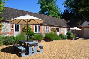 Luxury Suite, Ensuite | Exterior