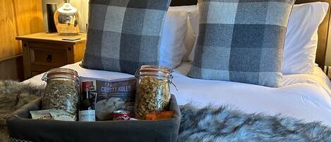 ห้องลักซ์ชัวรี่สวีท, ห้องน้ำในตัว | 1 ห้องนอน