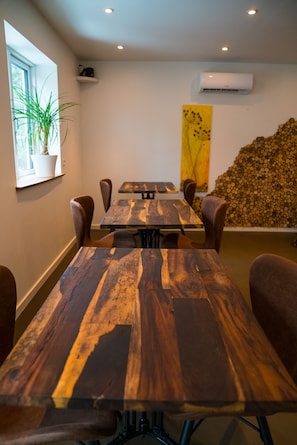 Coffee shop - By The Bridge Bed & Breakfast (Middelfart)