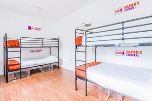 Ausblick vom Zimmer