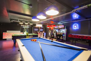 Game room - SoHostel (London)