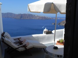 Casa (Cave, indoor jetted tub) | Terraza o patio