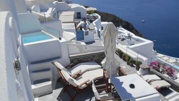 Studio, Hot Tub | Terrace/patio