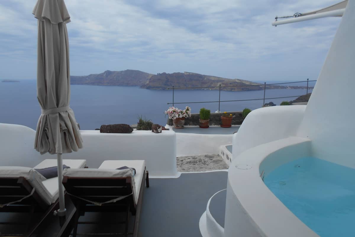 Traditional House, Jetted Tub (Cave) | Beach/ocean view