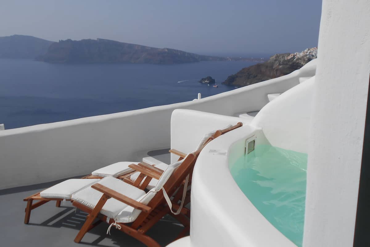 Studio, Hot Tub | Terrace/patio