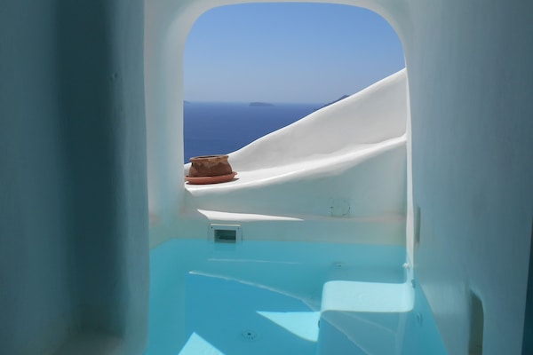 Traditional House, Jetted Tub (Cave, Cavana) | Tab spa persendirian