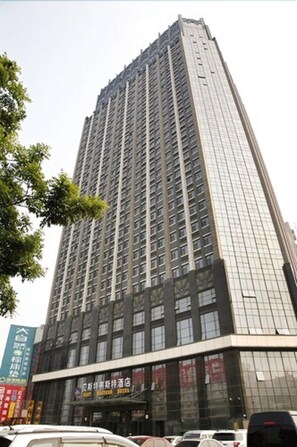 Porch - Best Western Yantai Hotel (Yantai)