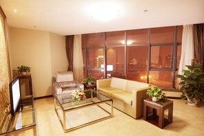 Équipements de la chambre