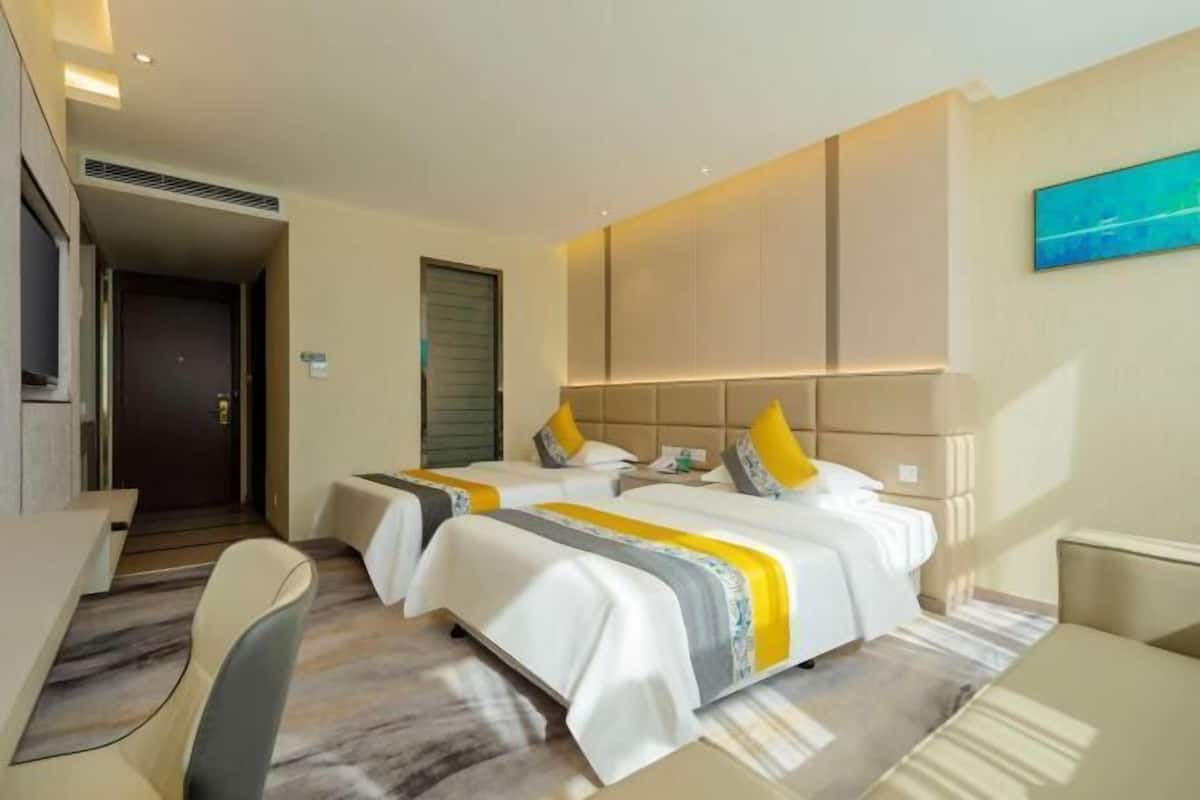 Hochwertige Bettwaren, Pillowtop-Betten