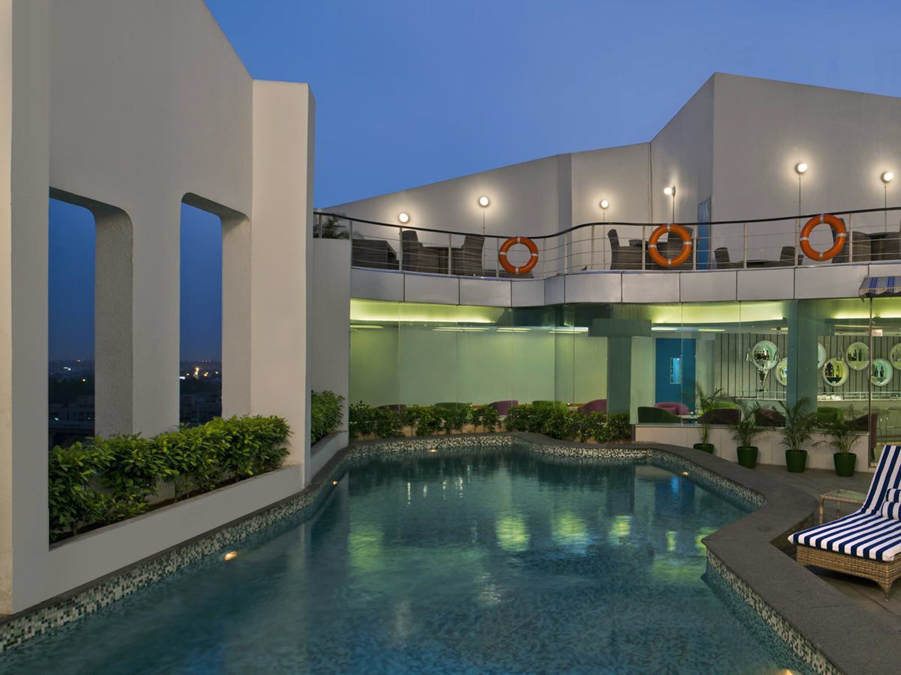 Foto - Park Inn by Radisson New Delhi IP Extension