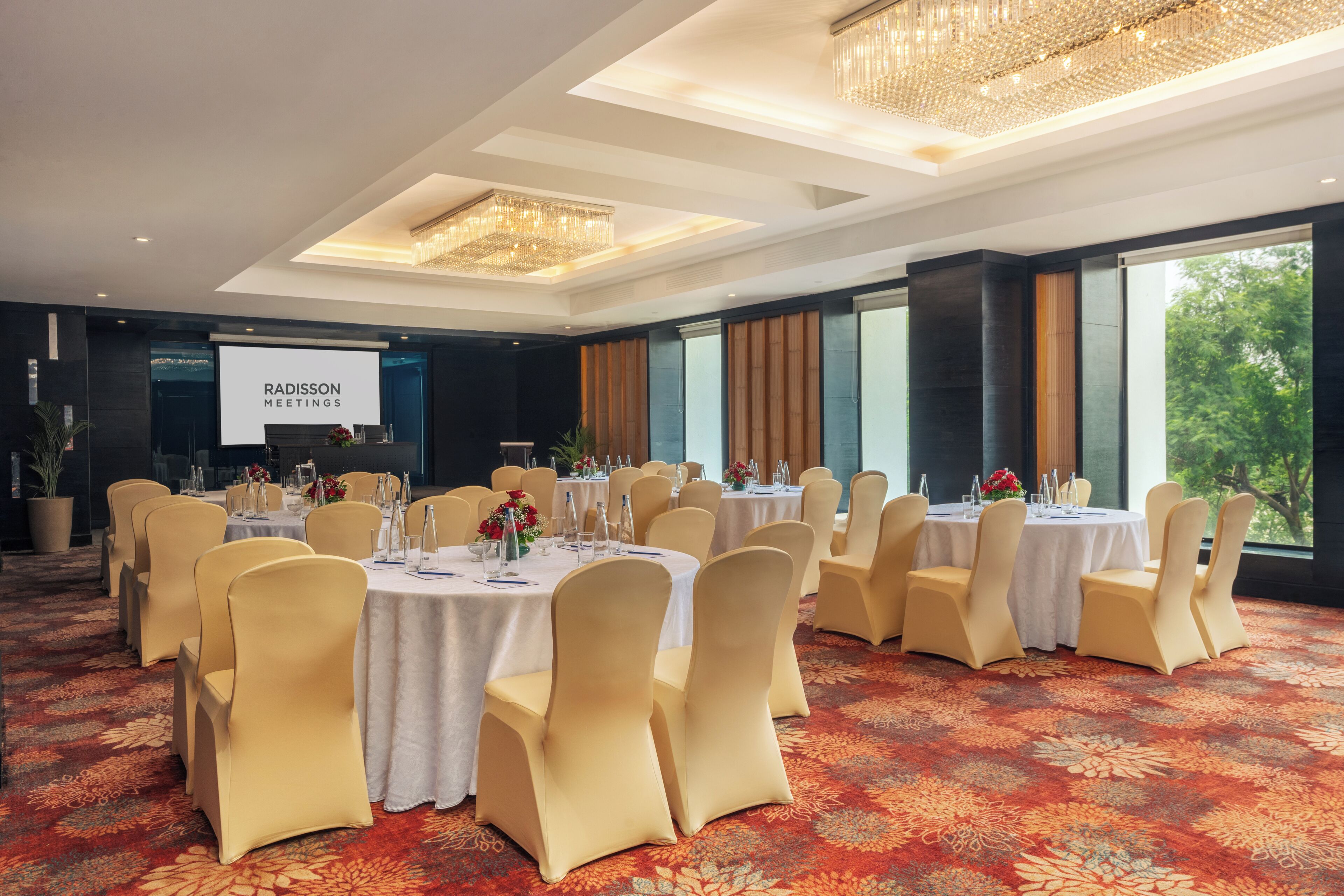 Foto - Park Inn by Radisson New Delhi IP Extension