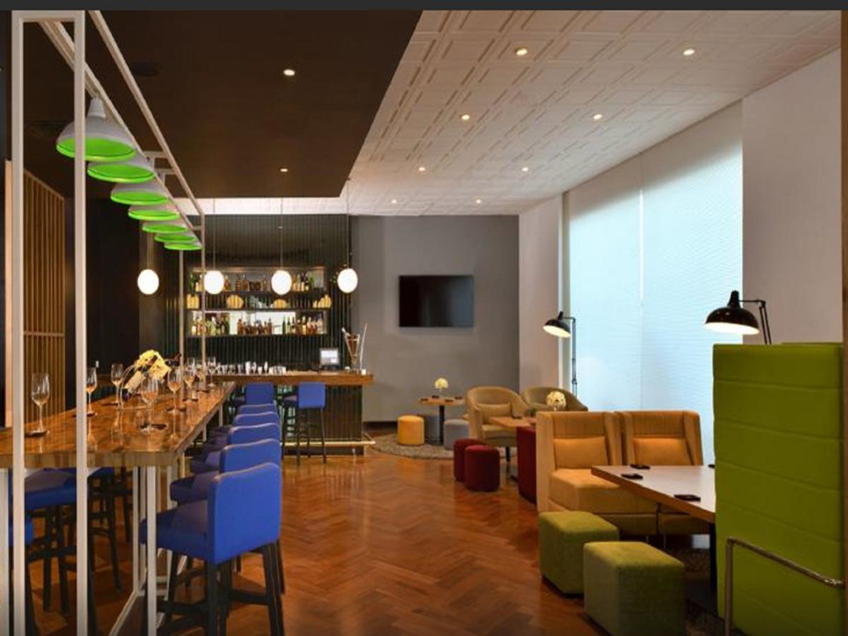 Foto - Park Inn by Radisson New Delhi IP Extension