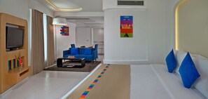 View from room - Park Inn by Radisson New Delhi IP Extension (New Delhi)