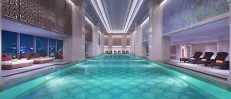 Indoor pool