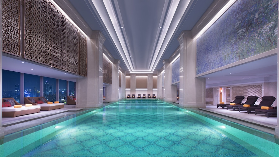 Sheraton Grand Wuhan Hankou Hotel