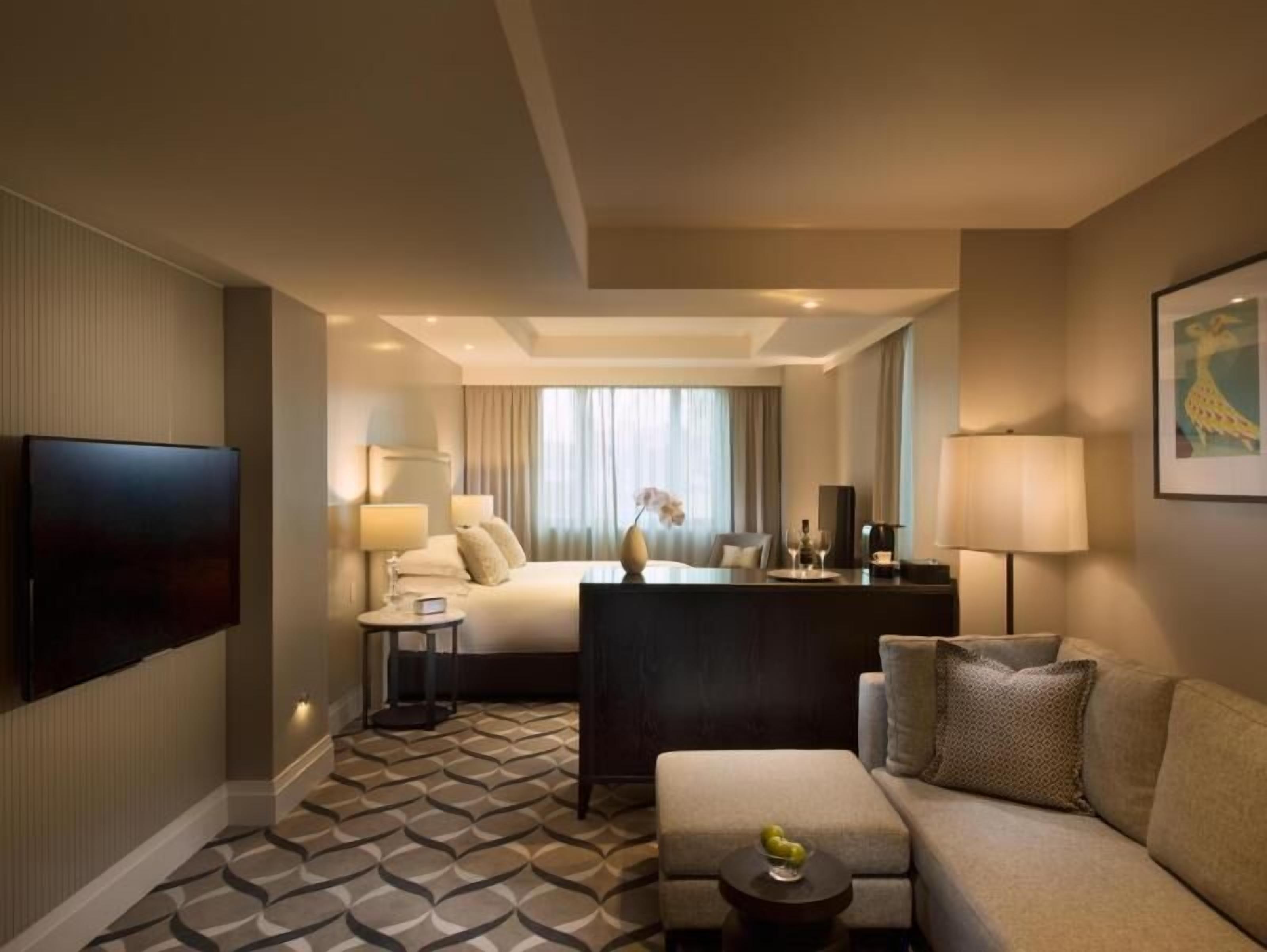 منطقة المعيشة