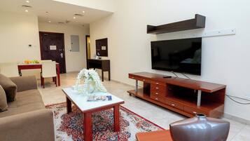 TV de tela plana