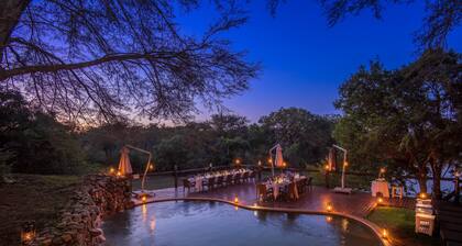 Thornybush Waterside Lodge
