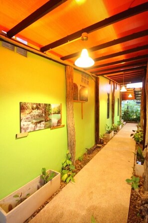 Hallway - Bida Daree Resort (Krabi)