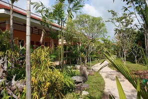 Garden - Bida Daree Resort (Krabi)