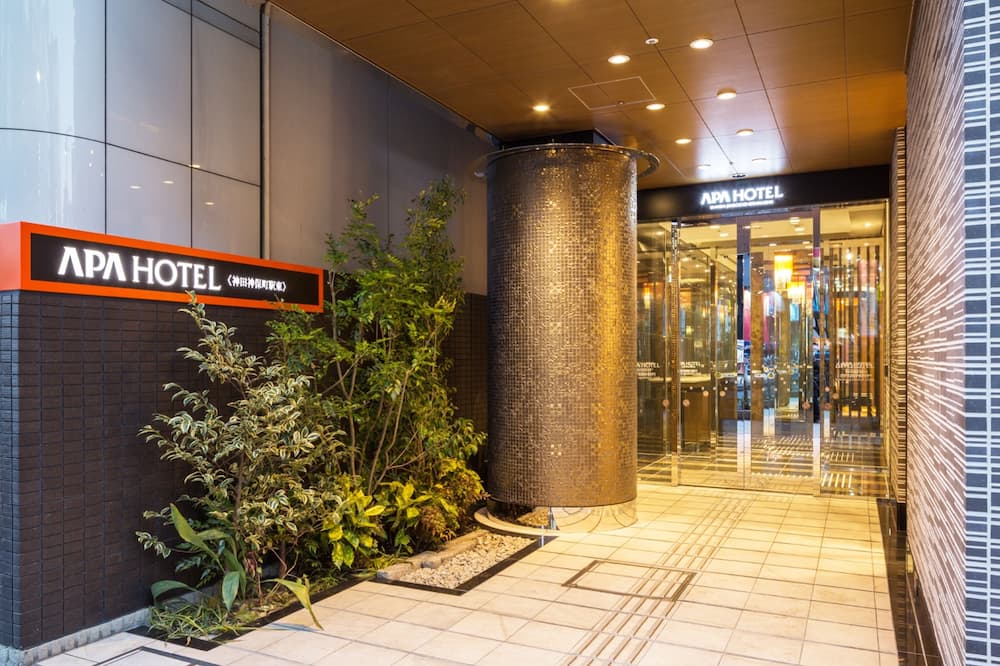 APA Hotel Kanda Jimbocho Ekihigashi