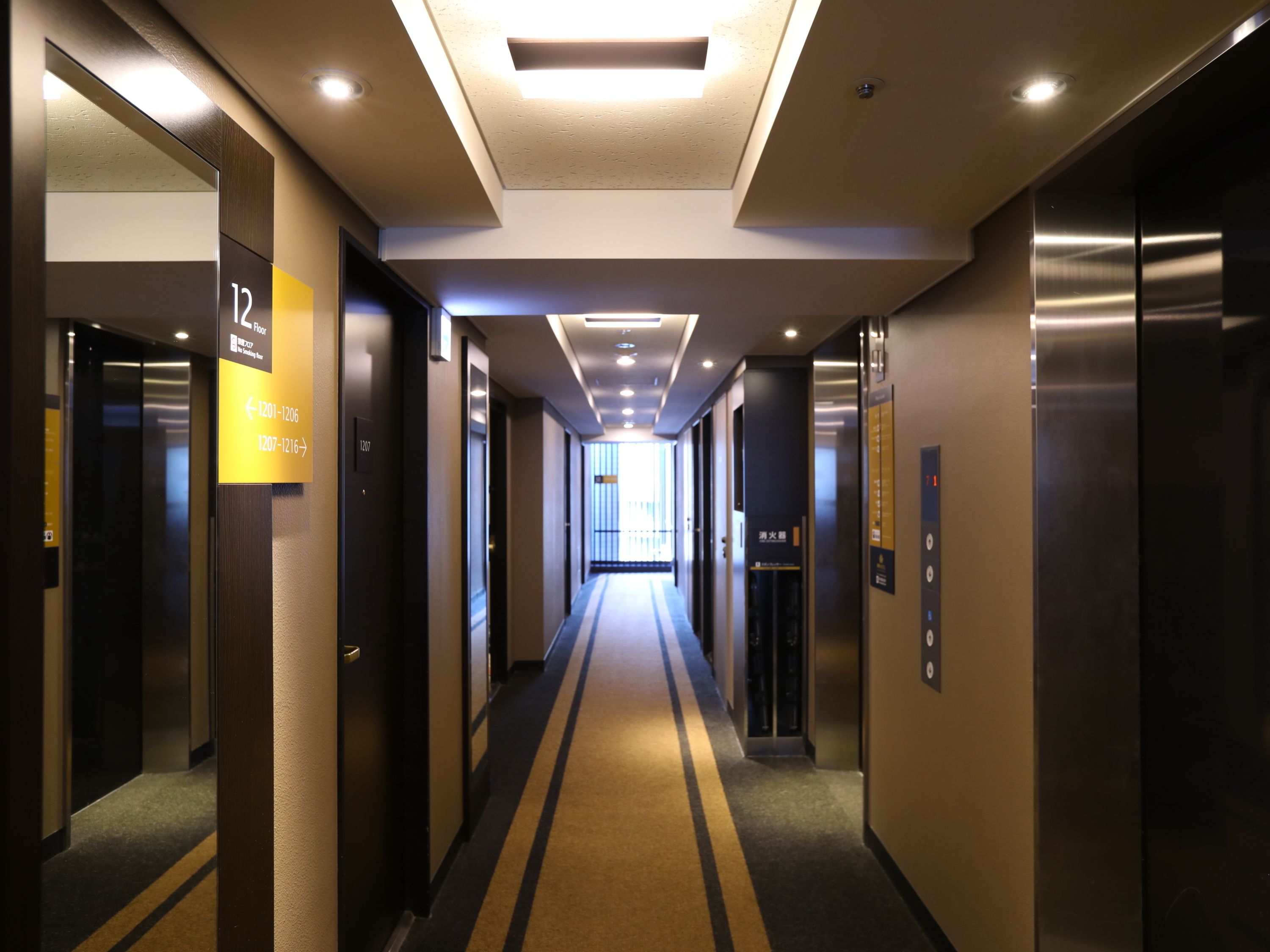 hallway