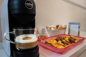 Sarapan dengan biaya tambahan