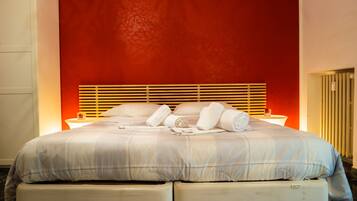 Doppel- oder Zweibettzimmer, Gemeinschaftsbad