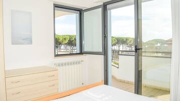 1 makuuhuone, ilmainen Wi-Fi