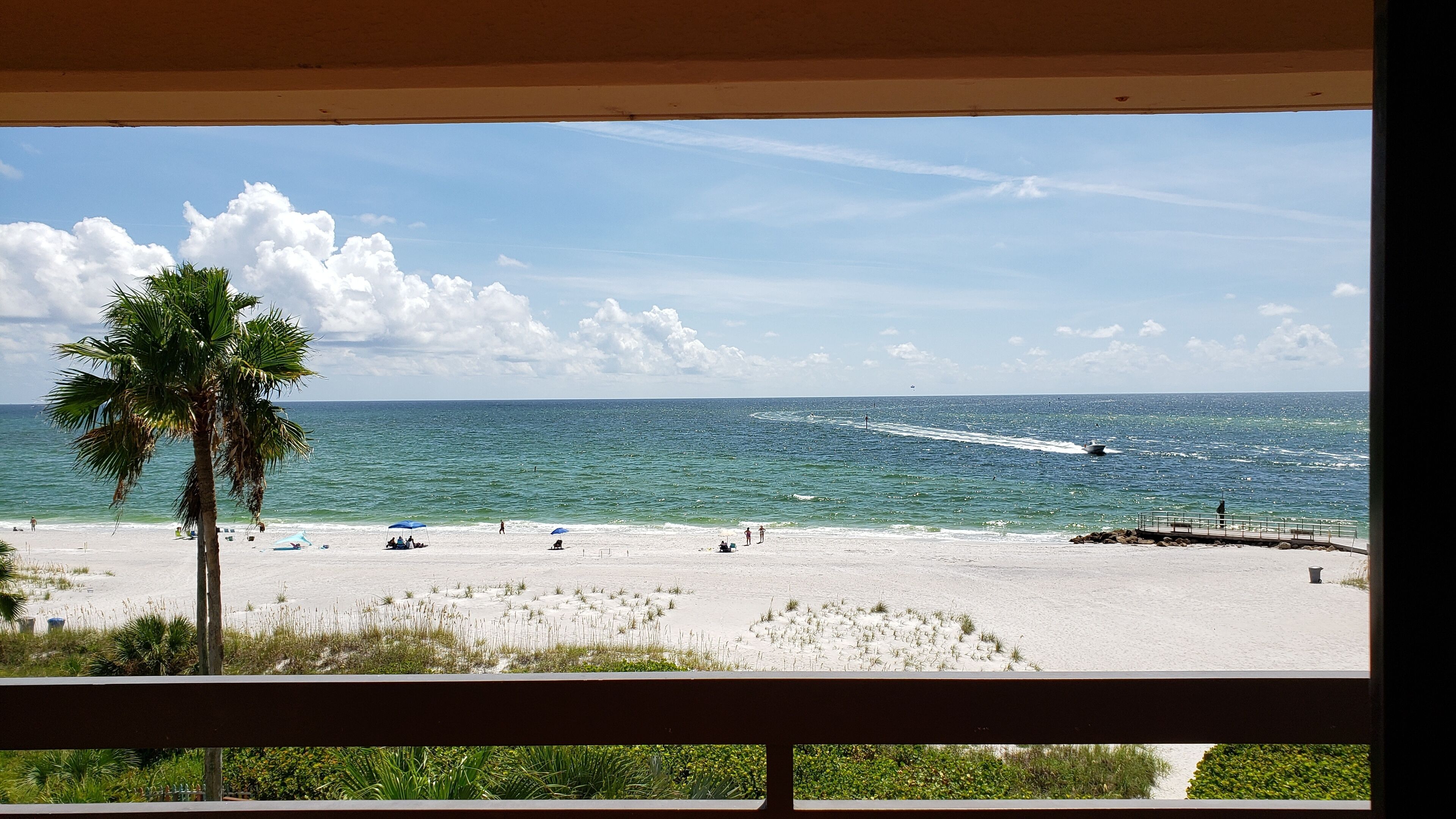 1 Bedroom Condo, Gulf Front | Beach/ocean view