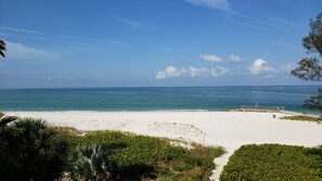 Beach/ocean view
