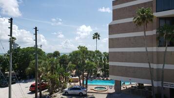 Two Bedroom, Two Bathroom Townhome | View from room