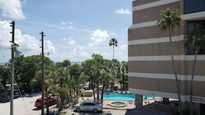 Two Bedroom, Two Bathroom Townhome | View from room