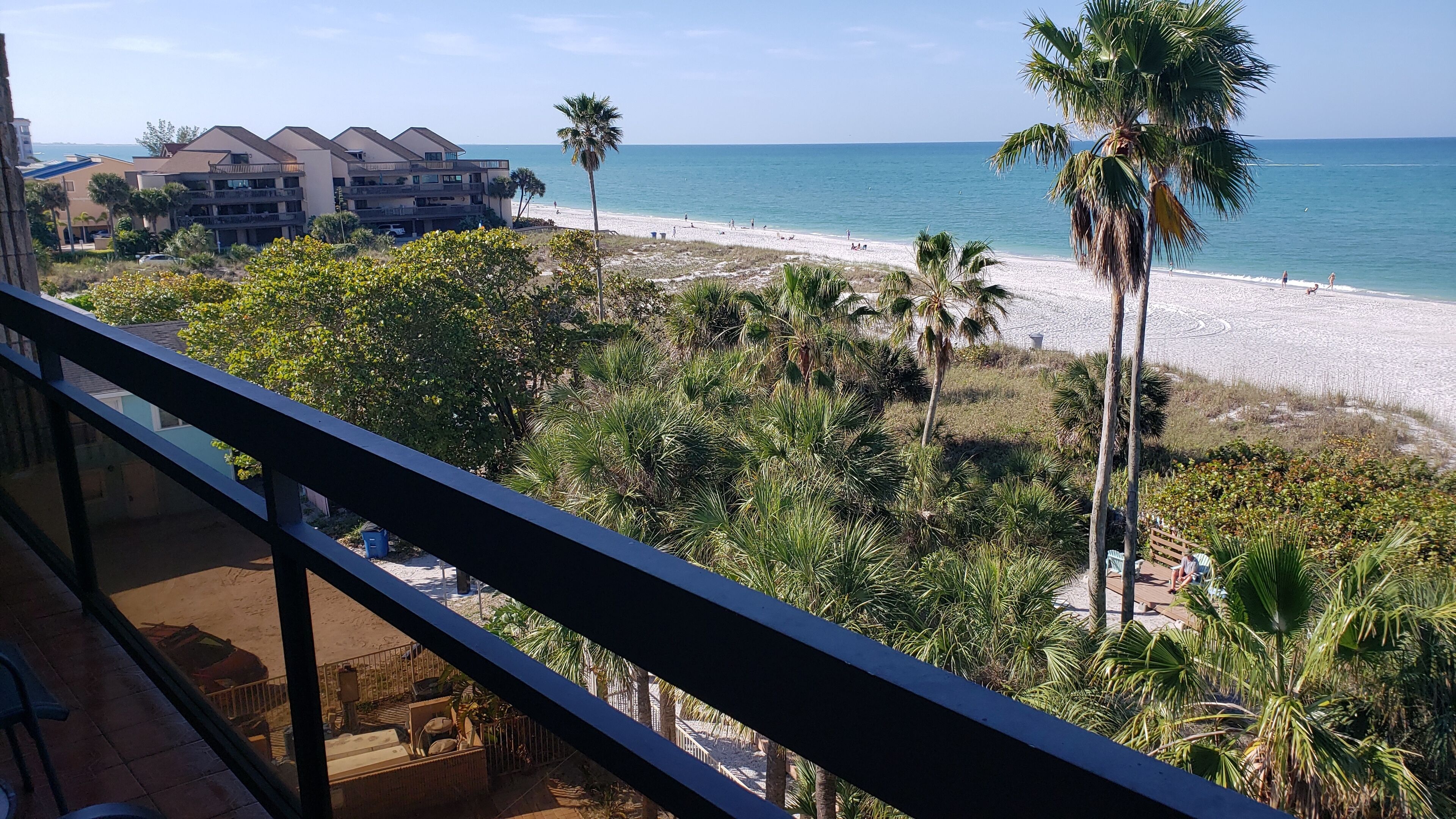 1 Bedroom Penthouse Condo, Gulf Front | Beach/ocean view