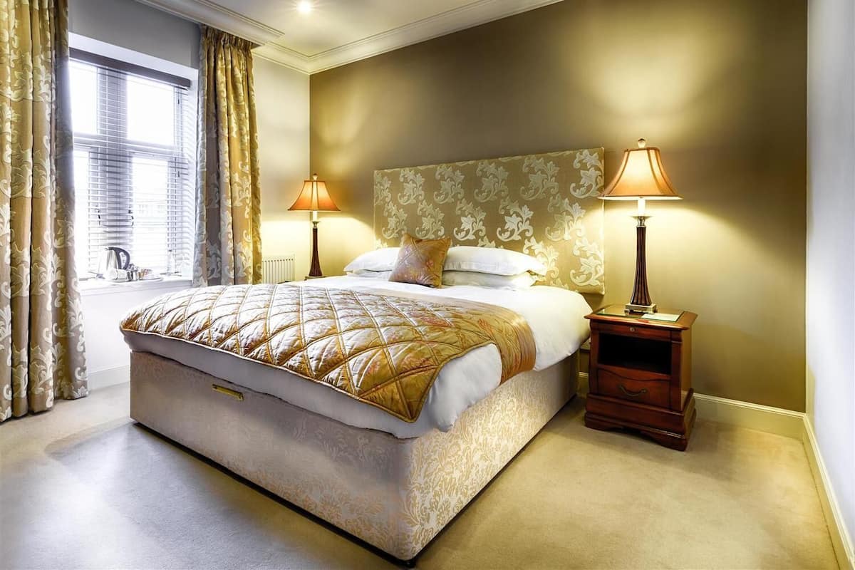 Standard King Room, Ensuite | Premium bedding, memory foam beds, individually decorated