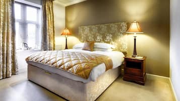 Standard King Room, Ensuite | Premium bedding, memory-foam beds, individually decorated