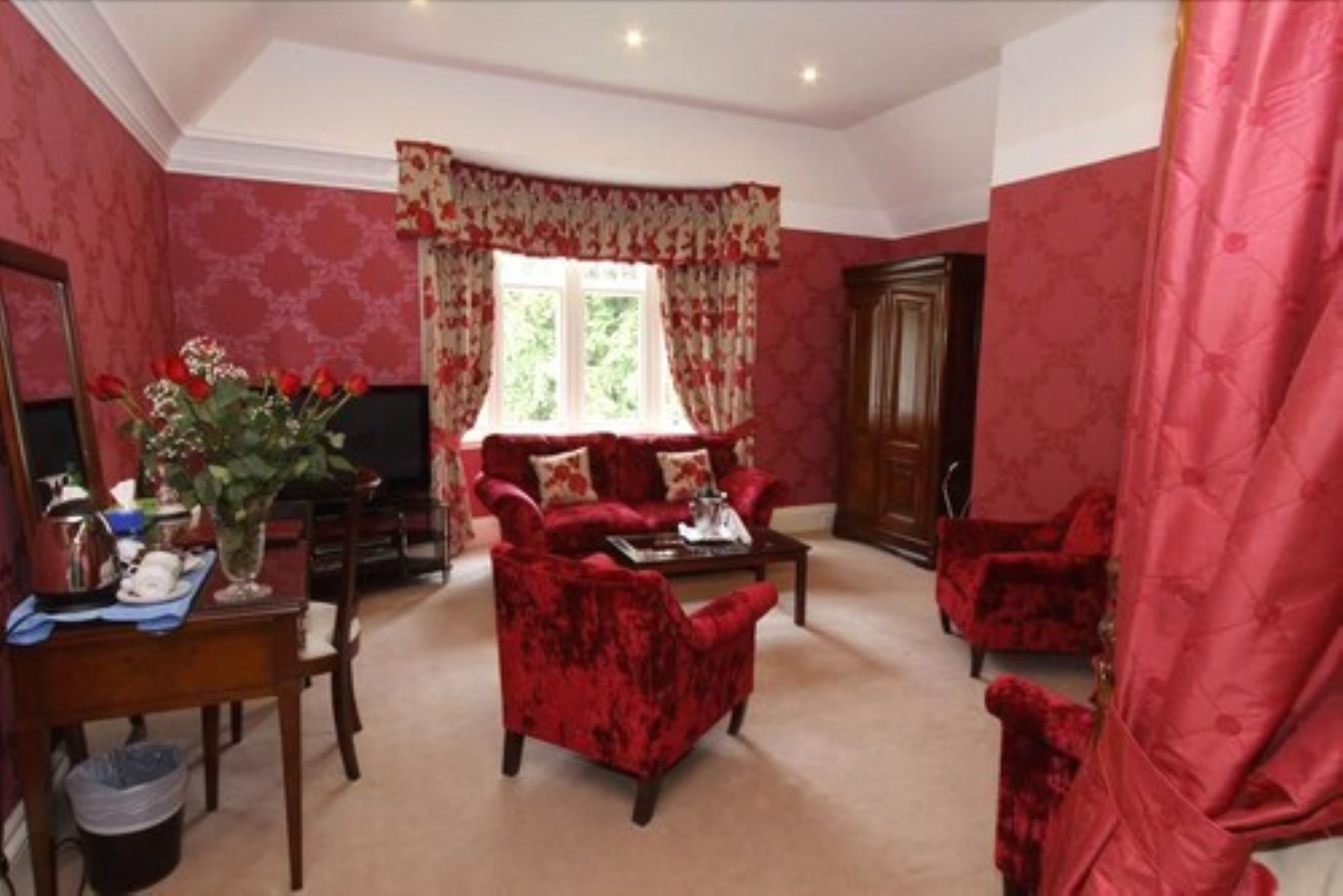 Superior Double Room, Ensuite (Four Poster) | Premium bedding, memory-foam beds, individually decorated