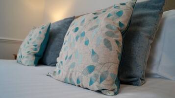 Double or Twin Room, Ensuite