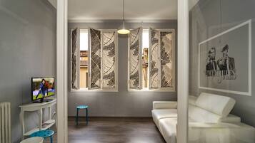 Comfort Double Room | Iron/ironing board, rollaway beds, free WiFi